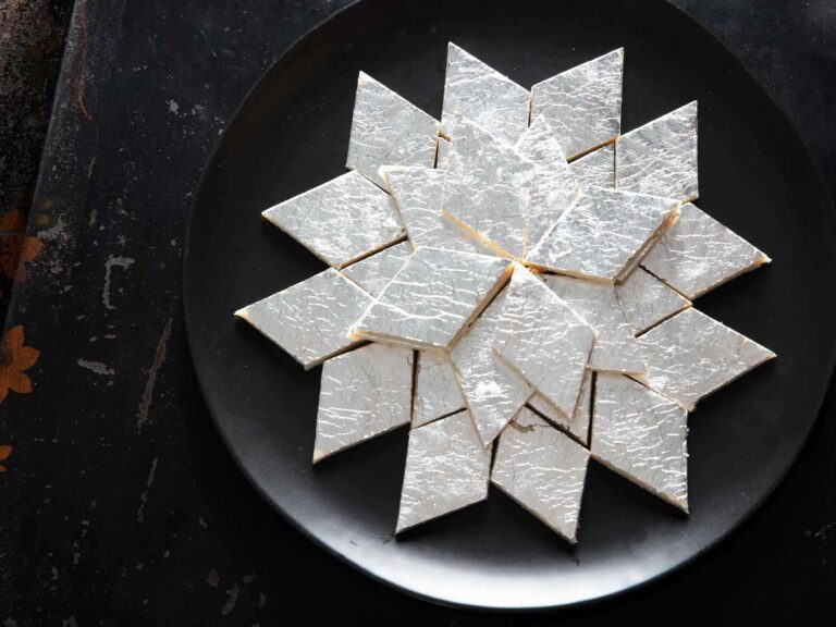 Make Kaju Katli easily at home, known simple recipe