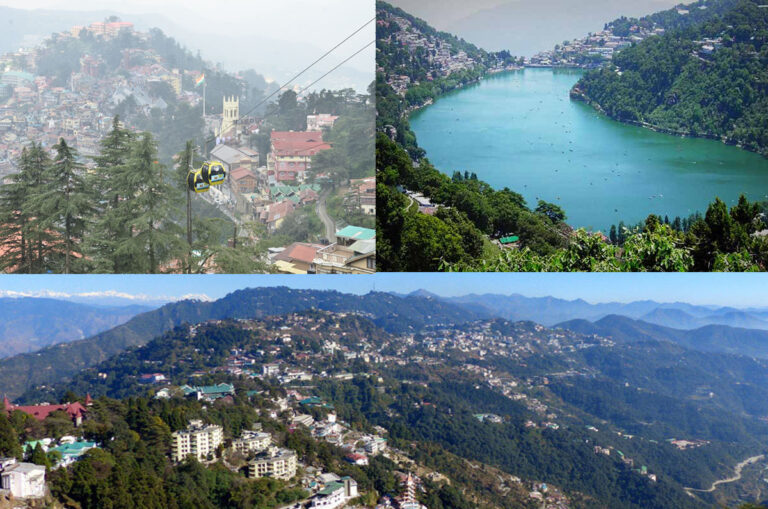 If you are tired of visiting Mussoorie and Shimla, then try these places now