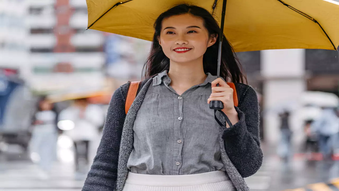 Don't know how to style in monsoon, then these tips can be useful