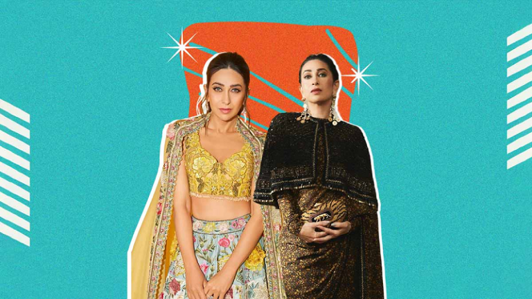 49 years old and 25 years old beauty, you can also take fashion tips from these looks of Karisma Kapoor