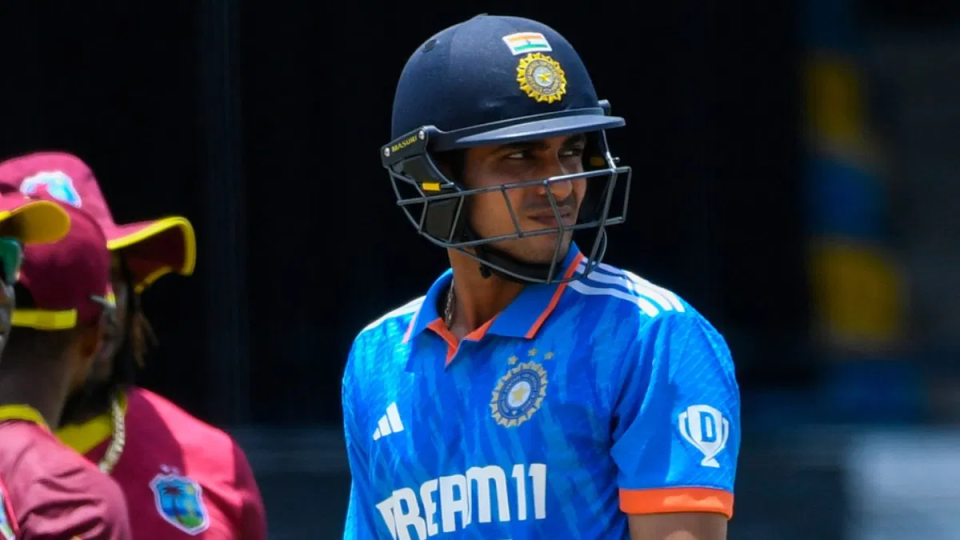What suddenly happened to Shubman Gill? This figure can be reduced by the World Cup 2023 ticket