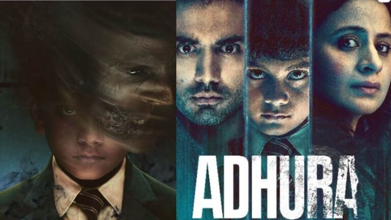 Why the shooting of the horror series 'Adhura' took place in this same school in Ooty, the directors said the special reason behind it