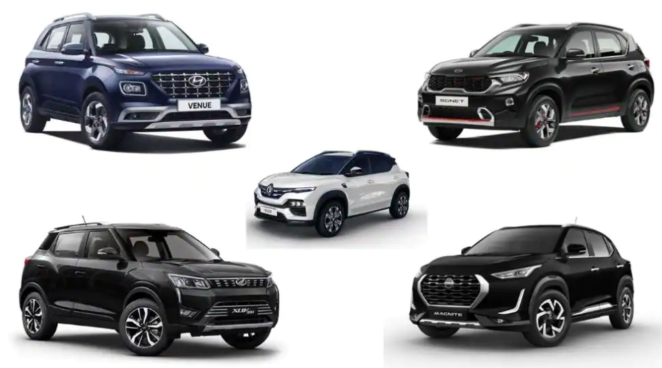 Budget SUV: These four SUVs are available for six lakh rupees, know which one will be better to buy