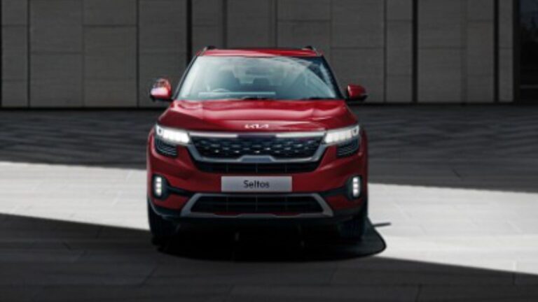 Kia Seltos Facelift: Kia previews Seltos facelift ahead of launch, know what features will be available