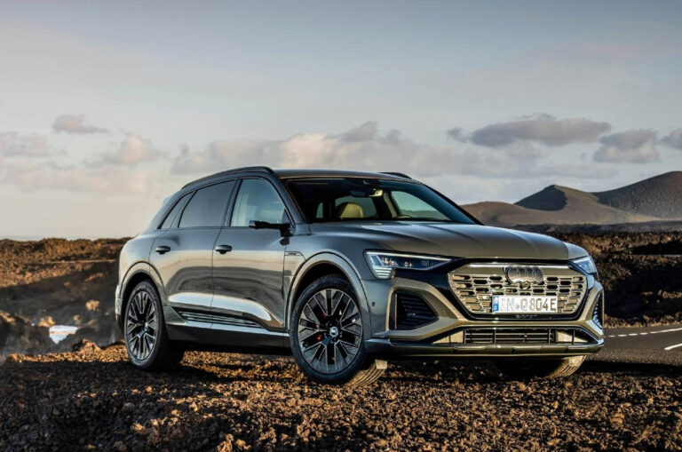 Audi Q8 e-tron: Audi will launch its electric SUV Q8 e-tron in August, know details
