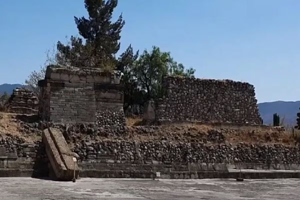 'Gateway to hell' found during excavation! Hundreds of years ago the door was closed with dead bodies, now preparations to open it