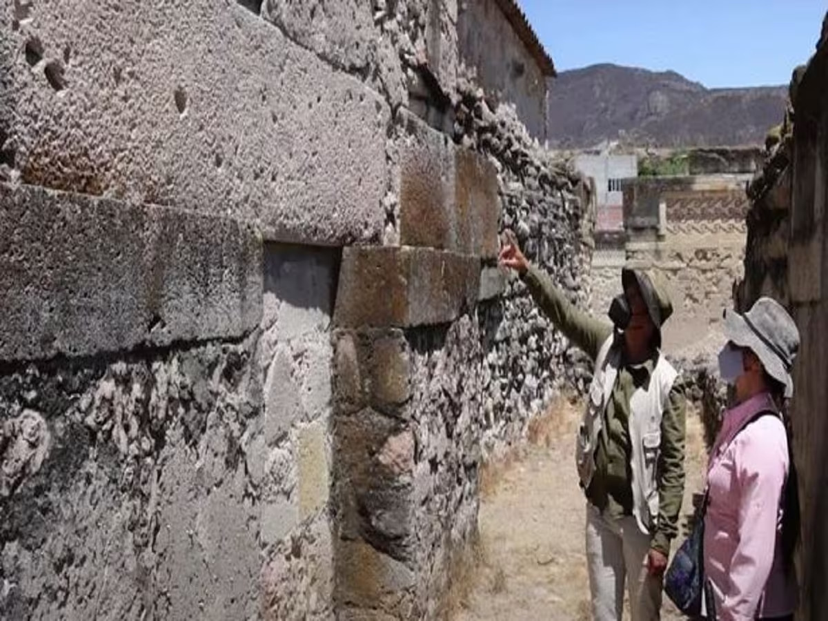 'Gateway to hell' found during excavation! Hundreds of years ago the door was closed with dead bodies, now preparations to open it