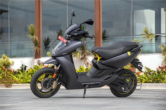 Ather will soon start selling its cheapest scooter 450S in India, know the price
