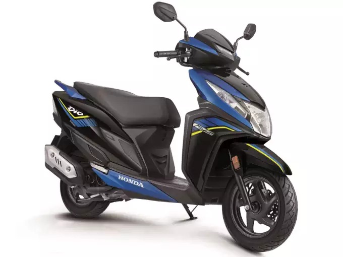 Honda Dio 125 scooter launched in India, sporty looks and powerful features, will rival Jupiter