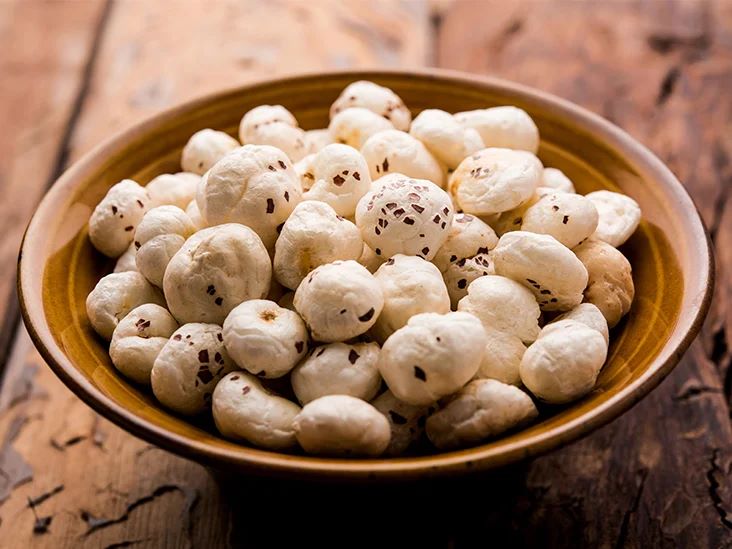 From weight loss to improving digestion, eating Makhana has many amazing benefits