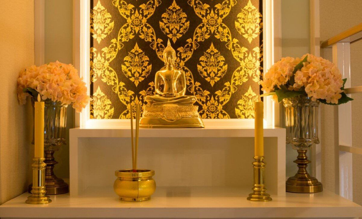 These small things kept in mind regarding the house temple make rich