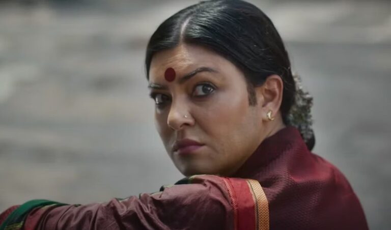 'Tali...bajaungi nahi, bajaungi', Sushmita Sen's acting will shock you, teaser released