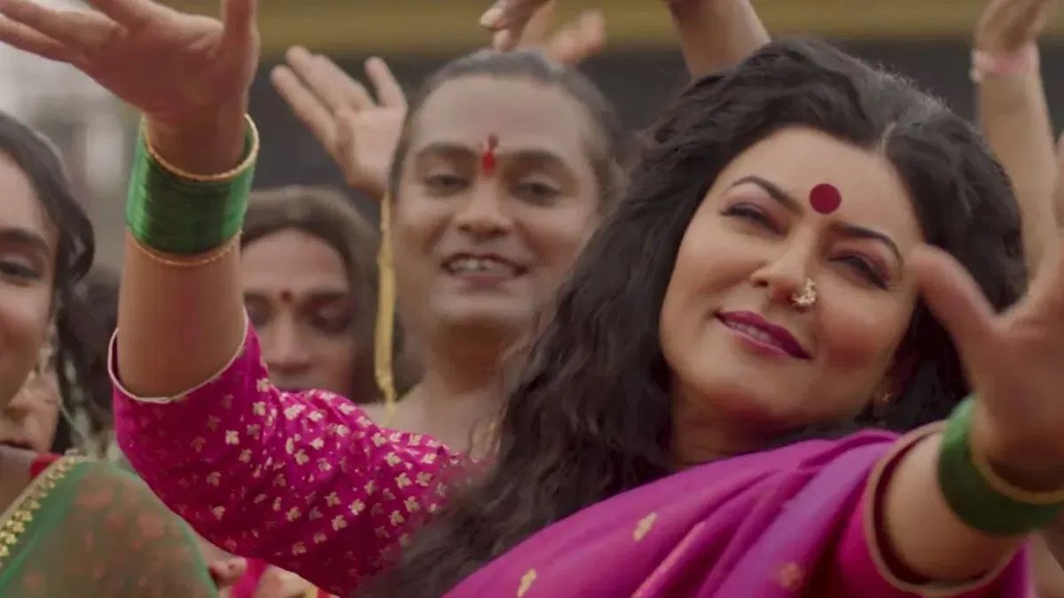 'Tali...bajaungi nahi, bajaungi', Sushmita Sen's acting will shock you, teaser released