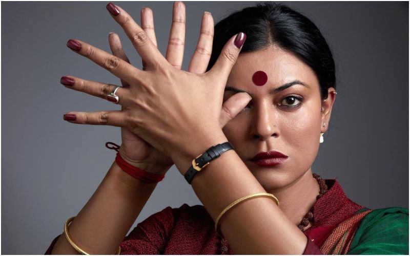 'Tali...bajaungi nahi, bajaungi', Sushmita Sen's acting will shock you, teaser released