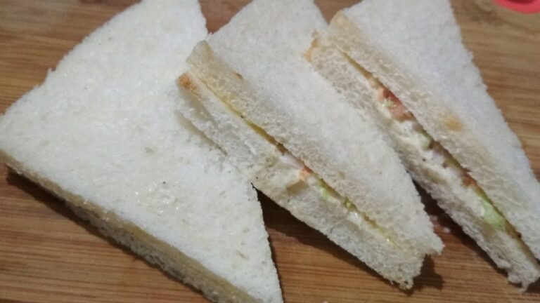 Start the day with malai sandwiches ready in minutes