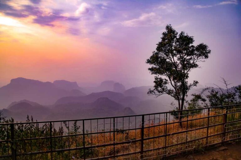 Want to spend time in the hills away from the crowds, visit this hill station near Bhopal