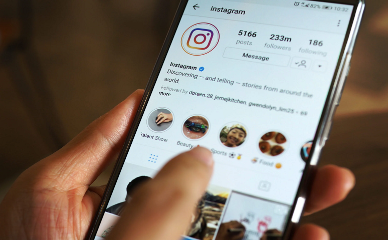 This new feature is bringing meta to Instagram Stories, then tagging will be easier