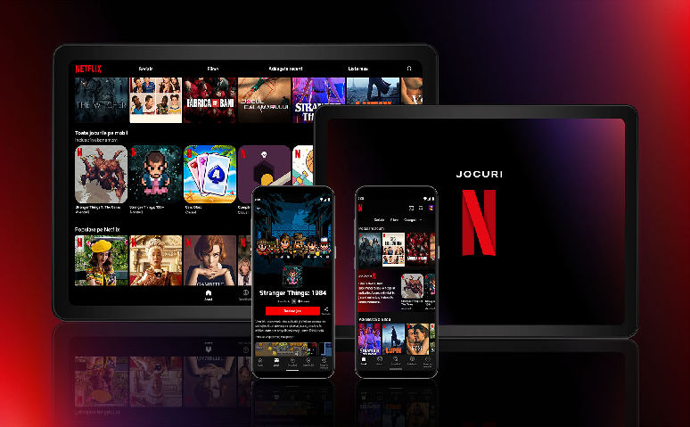 Not just mobile, you can also enjoy Netflix games on TV and PC, the company has started a trial