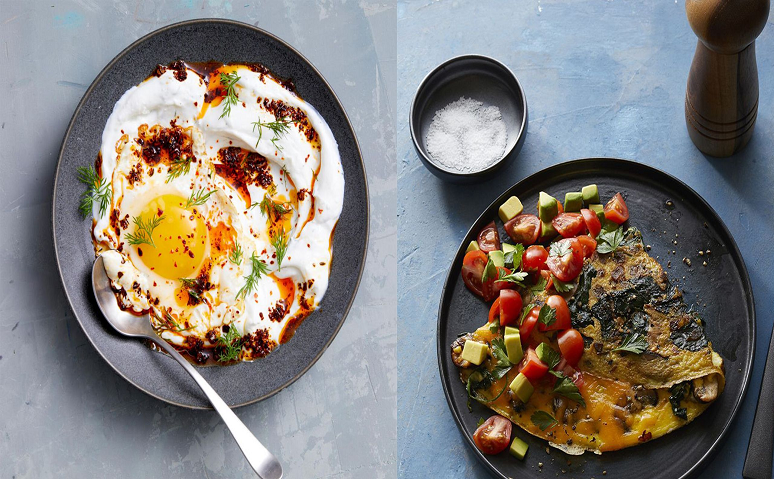 What to make for breakfast in the early morning? 4 healthy protein-rich recipes that will make your day