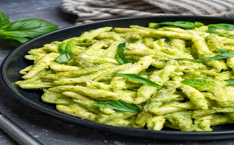 Skip the red and white sauce, ever tried green sauce pasta? This simple recipe will give you amazing taste