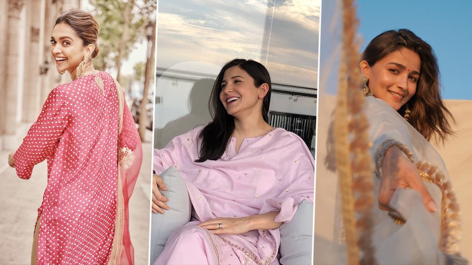 Raksha Bandhan 2023: Want to look gorgeous on Raksha Bandhan, take inspiration from these Bollywood actresses