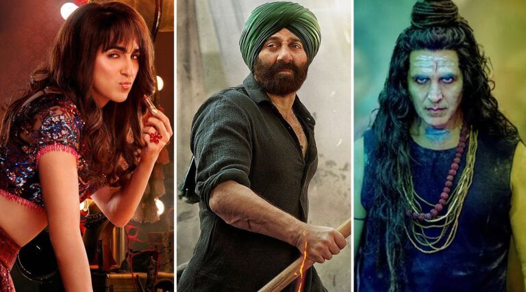 Trouble will rise for these films, 'Gadar 2' and OMG 2, which released alongside 'Dream Girl 2'?