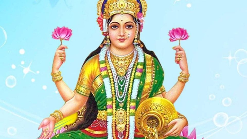 Stop this work from today or else Goddess Lakshmi will get angry