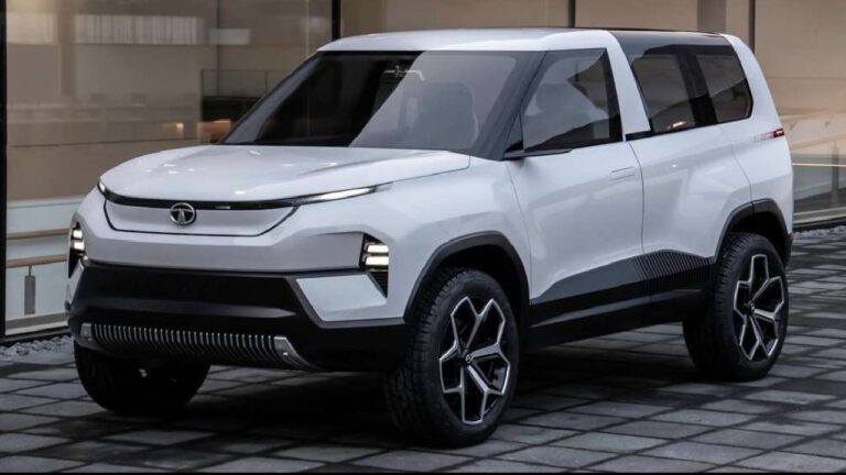 These three electric SUVs will be launched by Tata Motors soon, know what the features will be