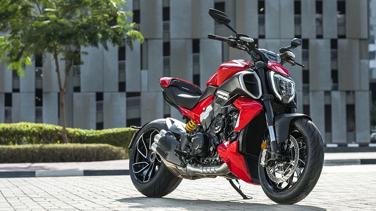 Planning to buy Ducati Diavel V4? Know 5 big things related to this