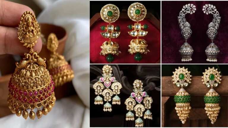 Wear this jewelery design in Onam for a traditional look