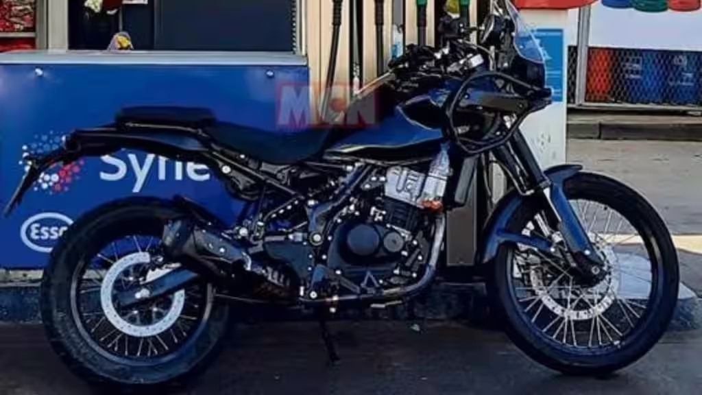 Royal Enfield Himalayan 450 will be launched soon, know the details