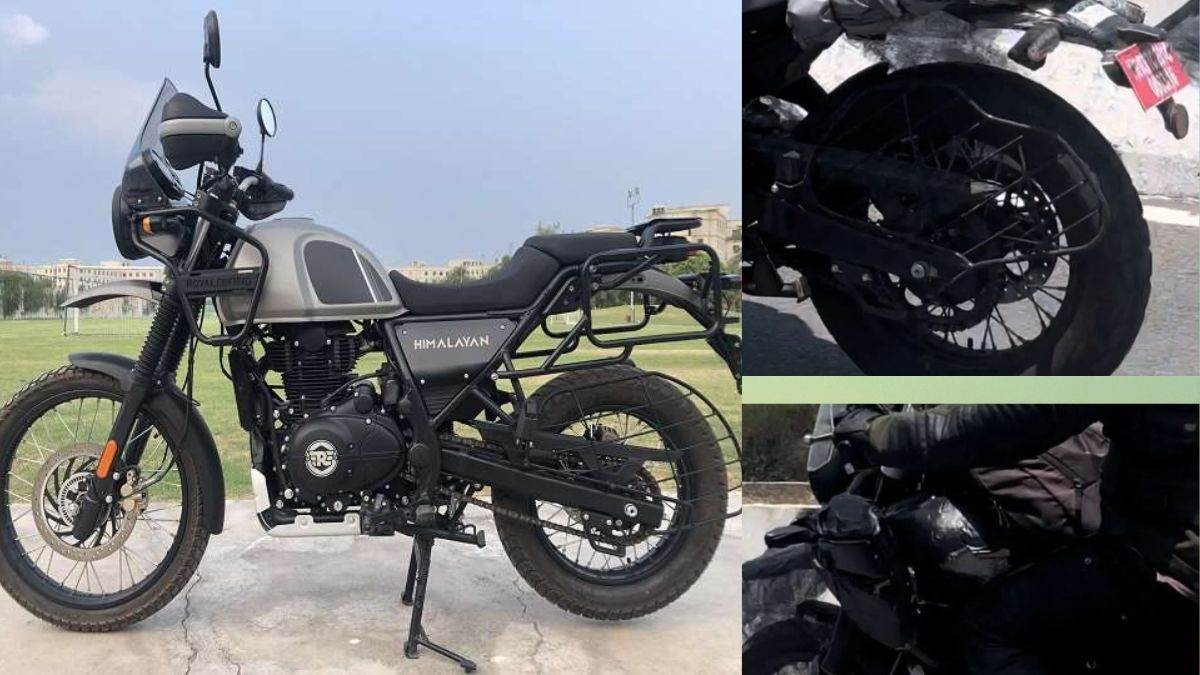 Royal Enfield Himalayan 450 will be launched soon, know the details