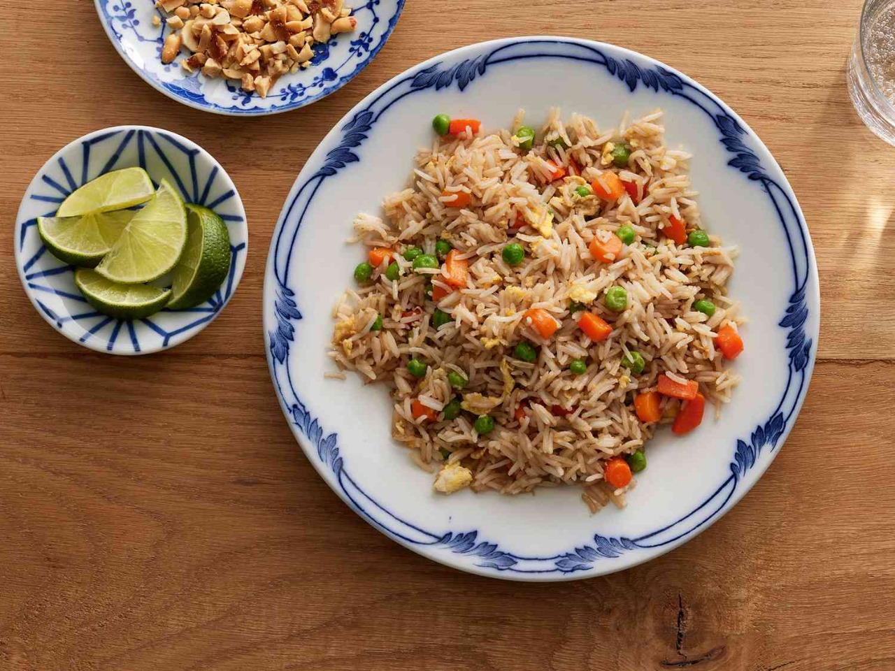 Make this special mix fried rice with leftover vegetables and rice, ready in just 10 minutes