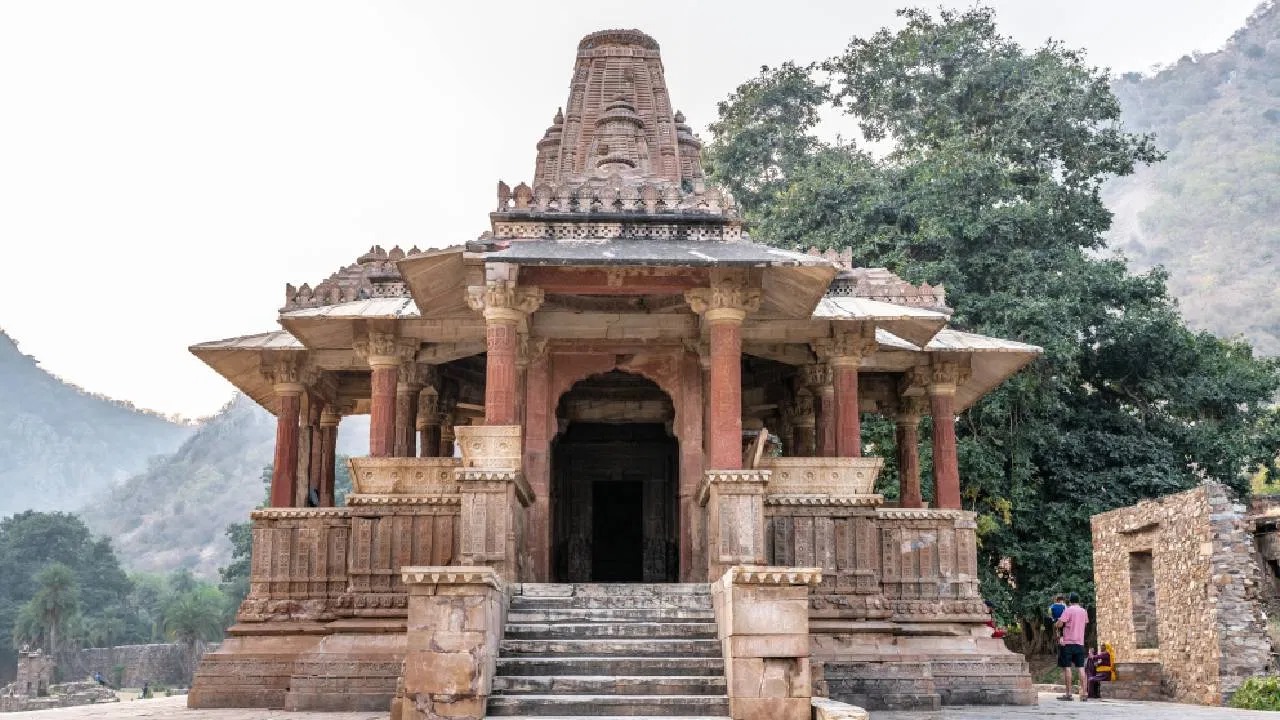 The beauty of these places in Rajasthan increases in monsoon