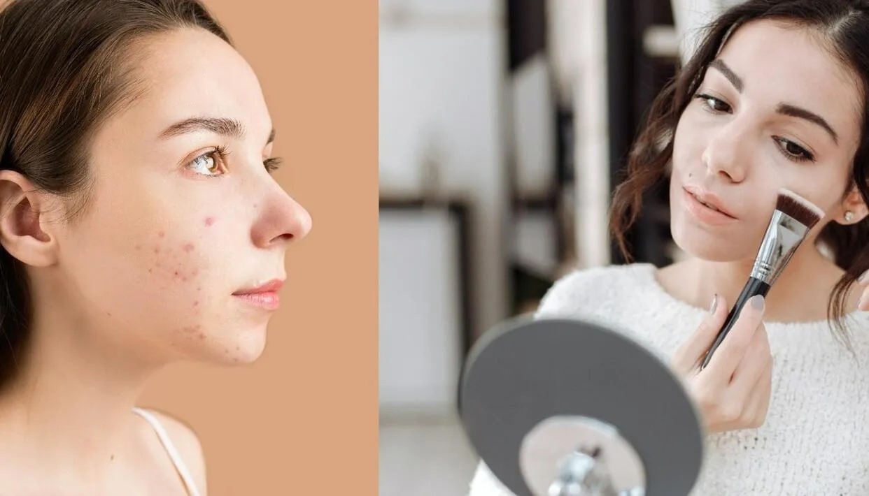 These four mistakes can spoil the look, keep these things in mind while doing makeup