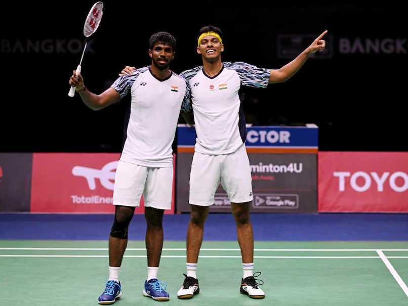 The Satvik-Chirag duo, close to a second world championship medal, get it to the top 16