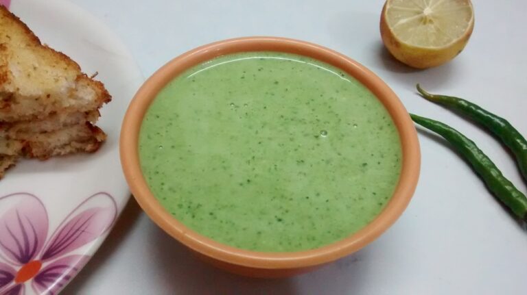 Dahi Chutney Recipe: Not only dahi raita is also made into chutney, know the recipe