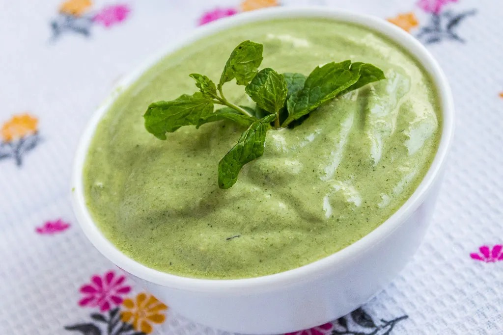 Dahi Chutney Recipe: Not only dahi raita is also made into chutney, know the recipe