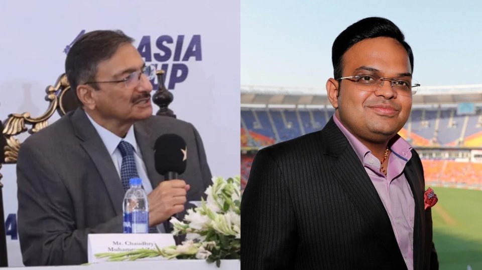 BCCI president and vice-president will go to Pakistan, India-Pakistan match will be followed by a four-day tour