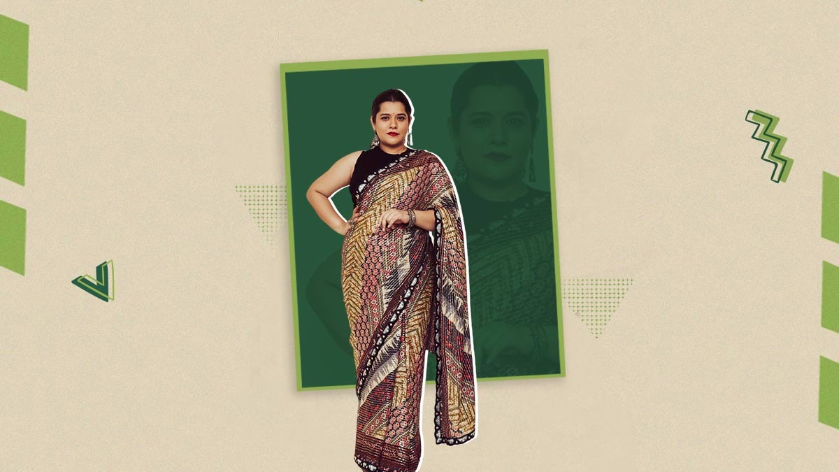 These tips will be useful to hide belly fat in saree