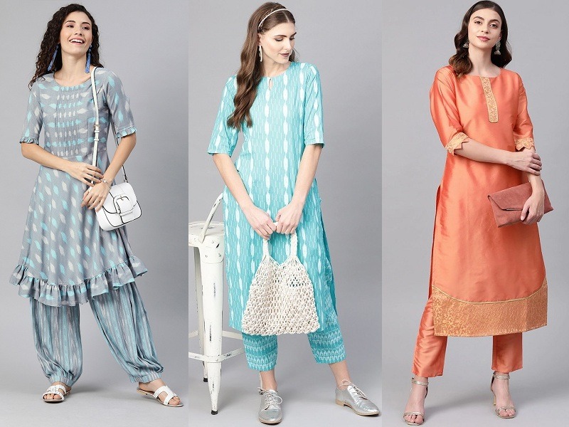 You will look beautiful if you style this suit design after the wedding