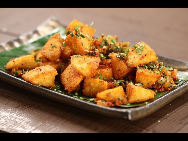Spot idli is prepared by adding onions and tomatoes, you can also try this viral recipe