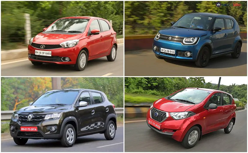 These five automatic cars, which include Maruti, Renault, are available for under Rs 6 lakh