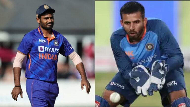Sanju Samson or Jitesh Sharma, which wicketkeeper will Captain Bumrah give a chance in the playing XI for Ireland tour?