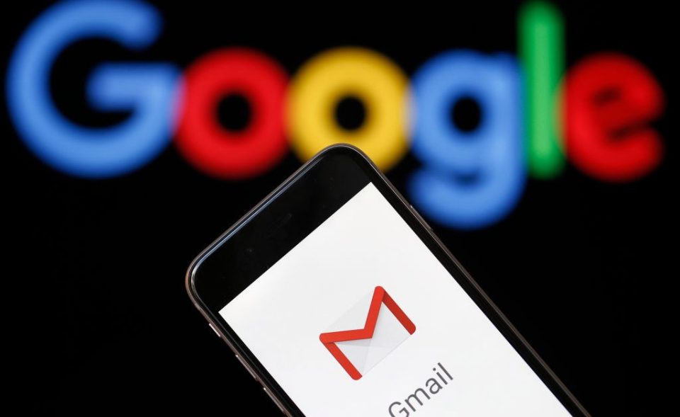 This error is more common with new smartphones, be careful when logging into Gmail