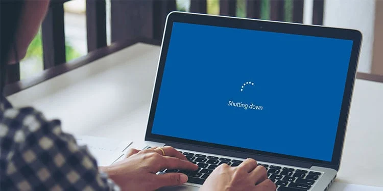Why shutting down a laptop is necessary, from privacy to battery life, these things may surprise you