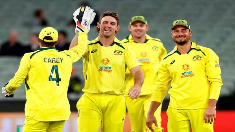 Australia suddenly got a new captain for the T20 format, a completely changed team