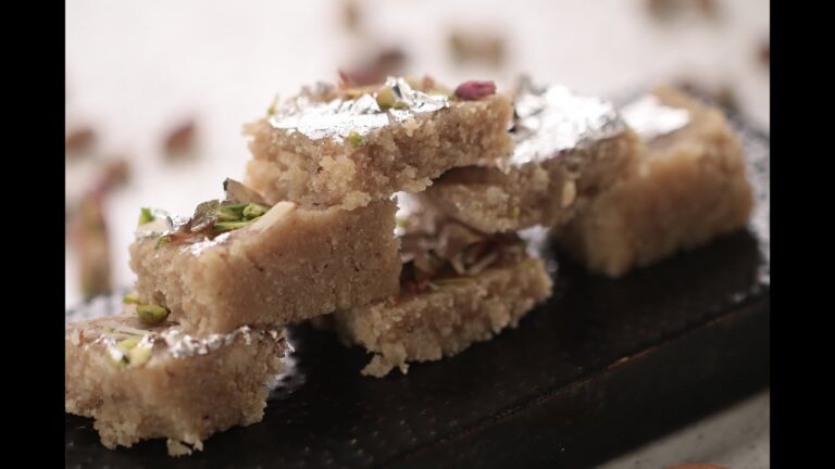 Makhana barfi made in Savan is very beneficial for taste and health