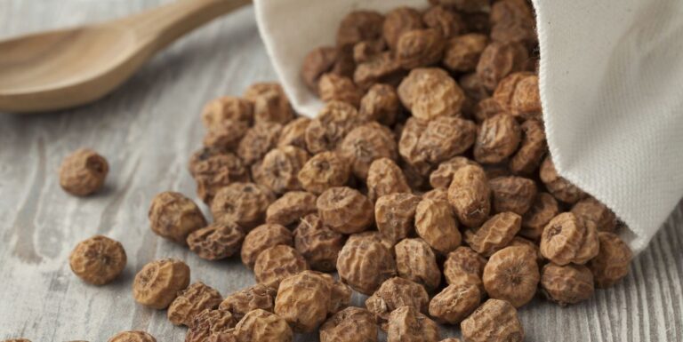 Tiger nuts are more beneficial than almonds and walnuts, know 7 unique benefits of eating them