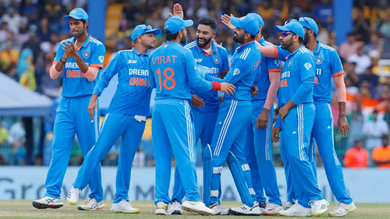 Indian squad announced for ODI series against Australia; Ashwin's return